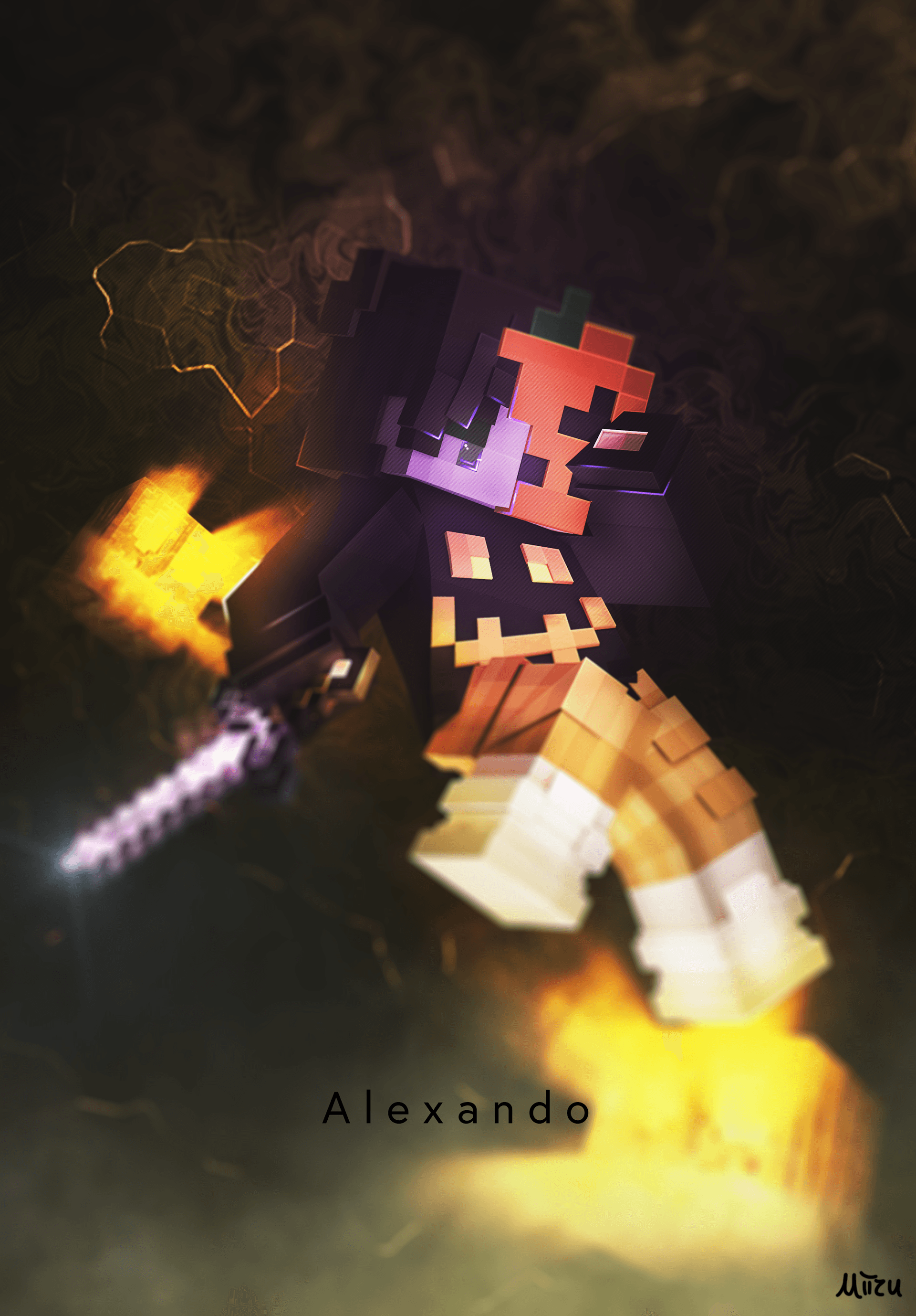 Wallpaper for Alexando