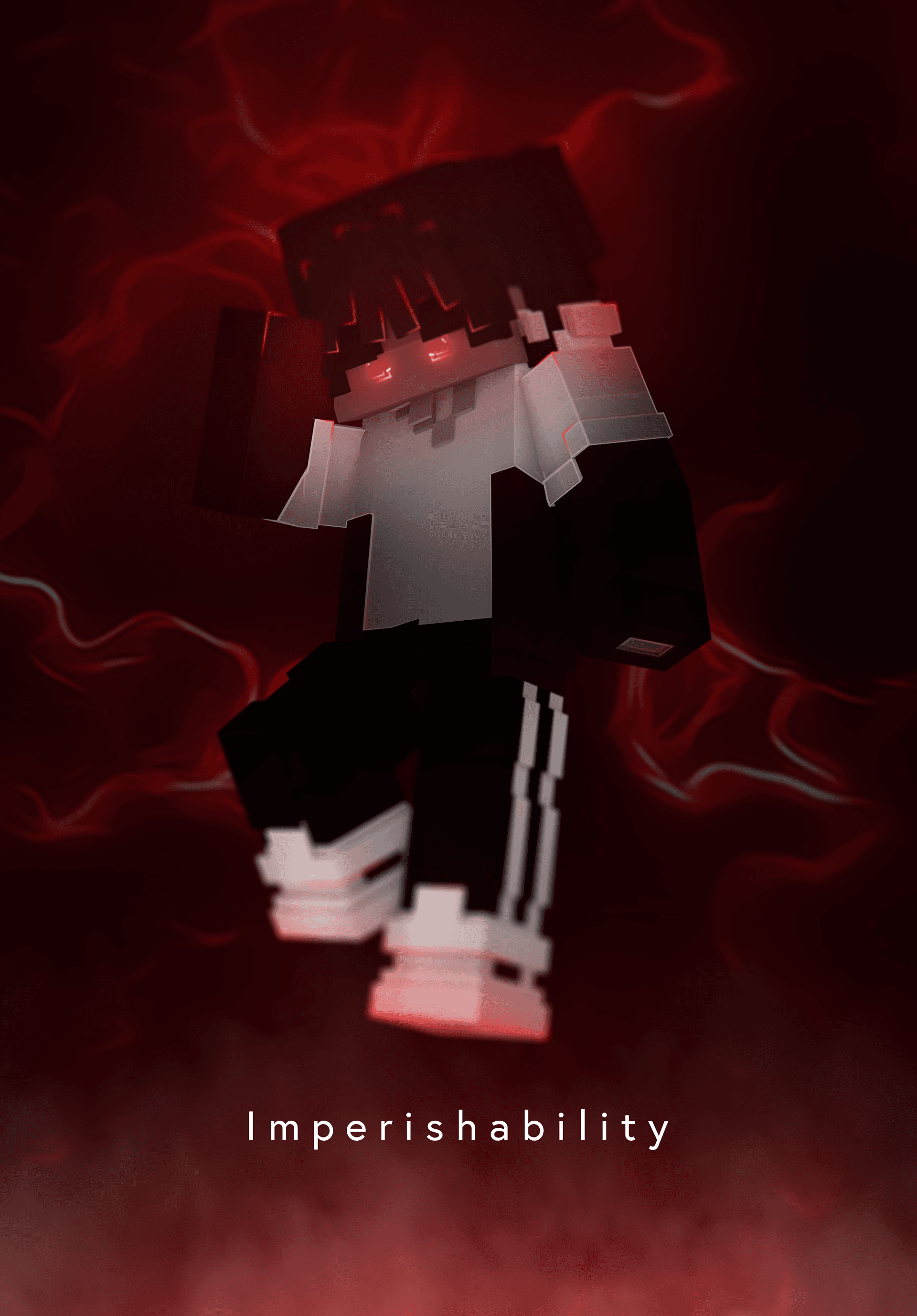 Wallpaper for Imperishability