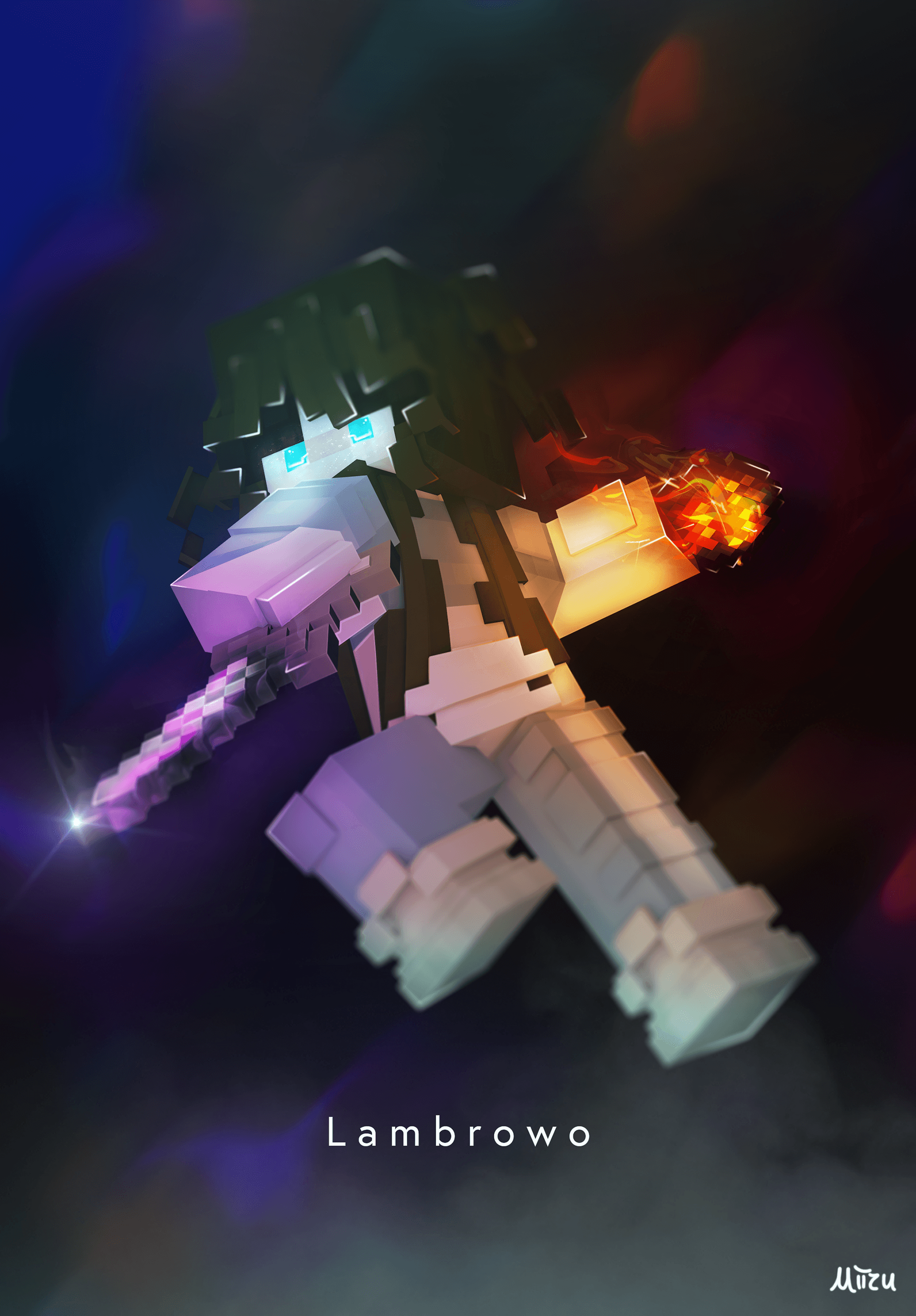 Wallpaper for Lambrowo