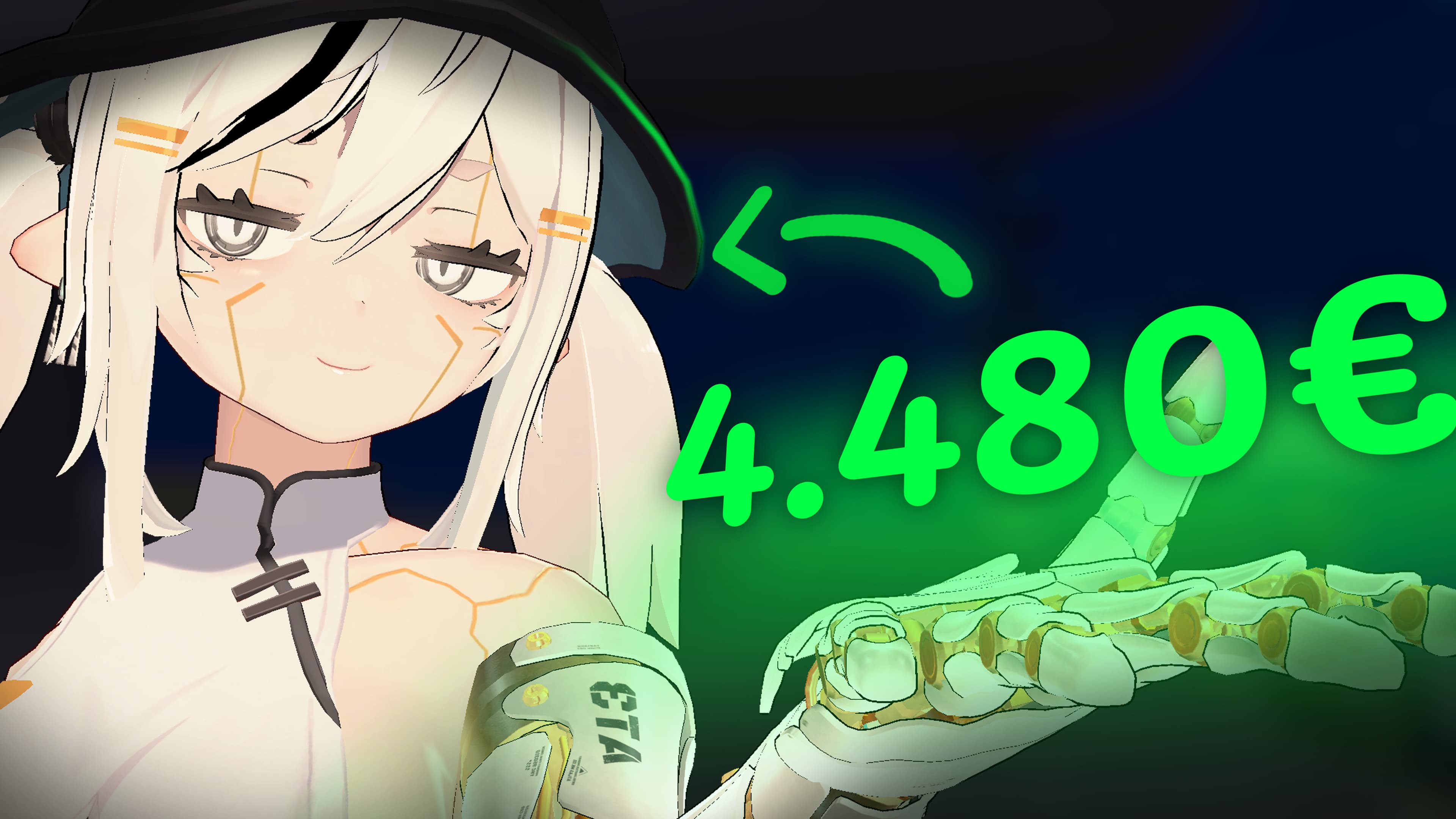 / Youtube: Miizumelon